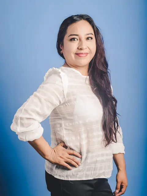 Andrea Antezana, responsable tributario de Stolzel.