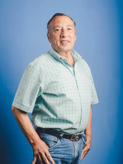 Martín Stolzel, analista contable de Stolzel.