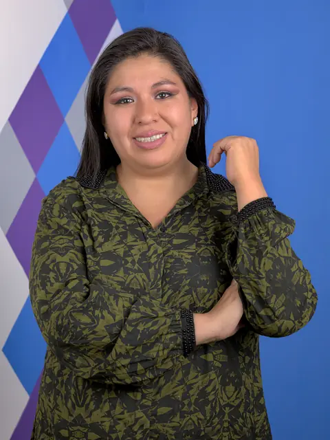 Nadia Lizarazu, supervisor r. la paz de Stolzel.